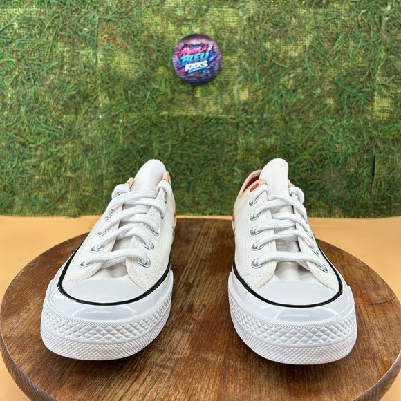 ConverseChuck Unisex 70 Low 'Sunblocked - White' - Picture 5 of 9